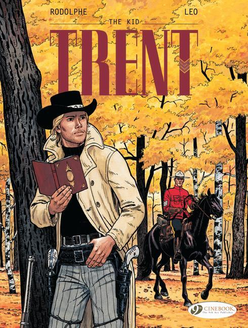 Cover: 9781849183741 | Trent Vol. 2: the Kid | Rodolphe | Taschenbuch | Trent | Englisch