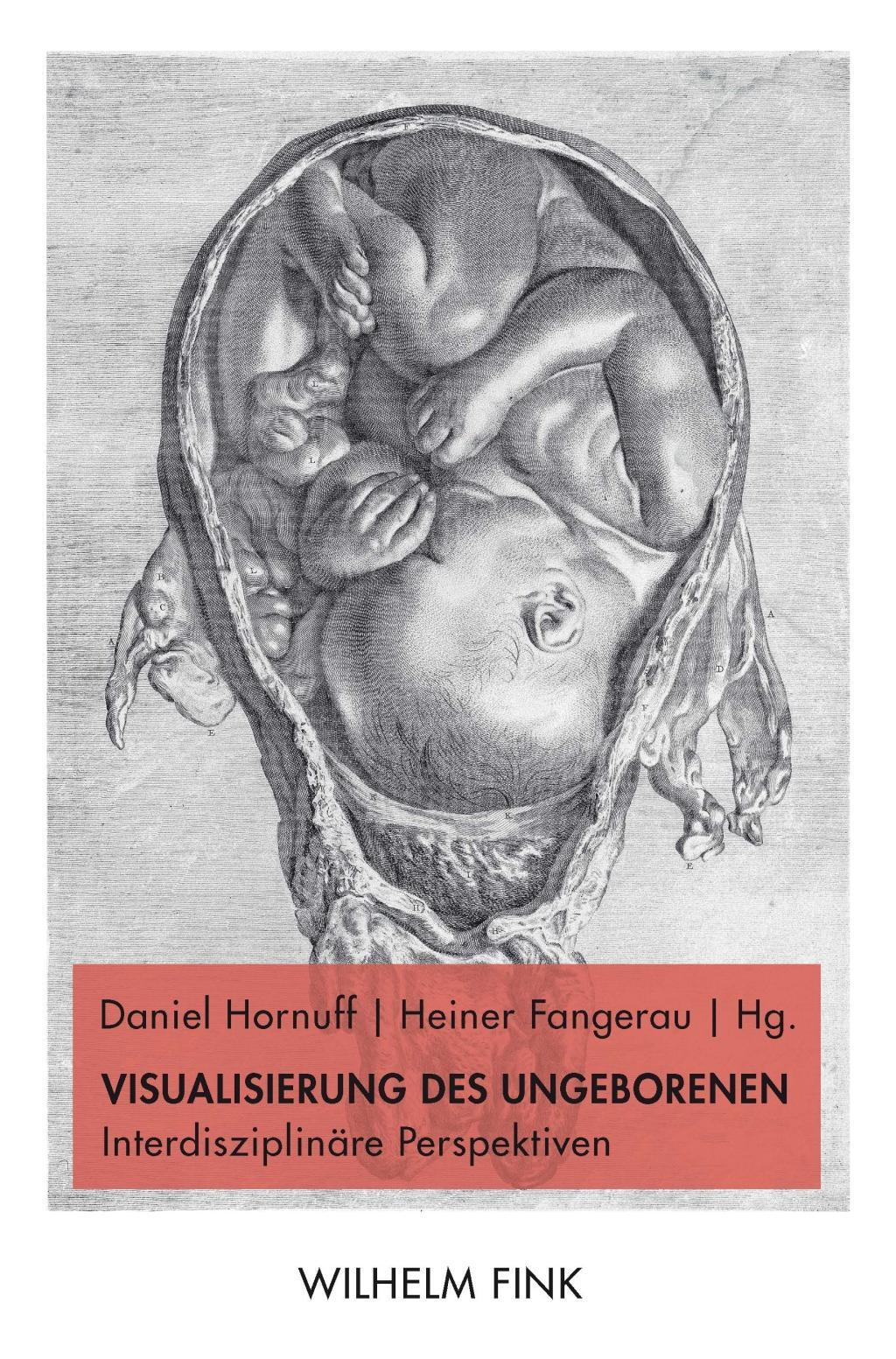 Cover: 9783770555857 | Visualisierung des Ungeborenen | Interdisziplinäre Perspektiven | Buch