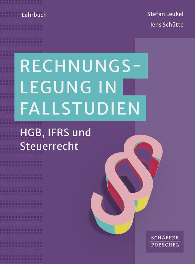 Cover: 9783791056487 | Rechnungslegung in Fallstudien | HGB, IFRS und Steuerrecht | Buch