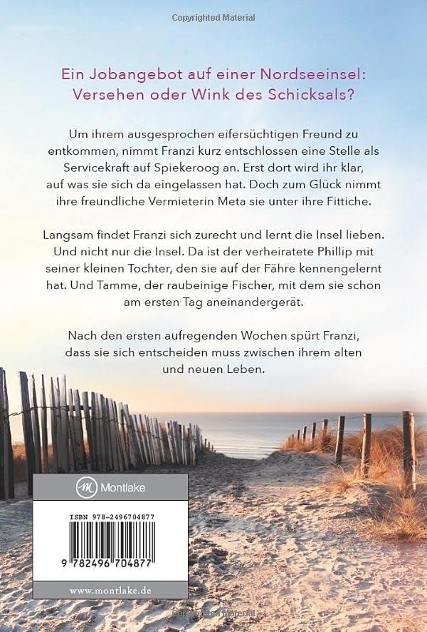 Rückseite: 9782496704877 | Inseltage | Jette Hansen | Taschenbuch | Spiekeroog | Paperback | 2020