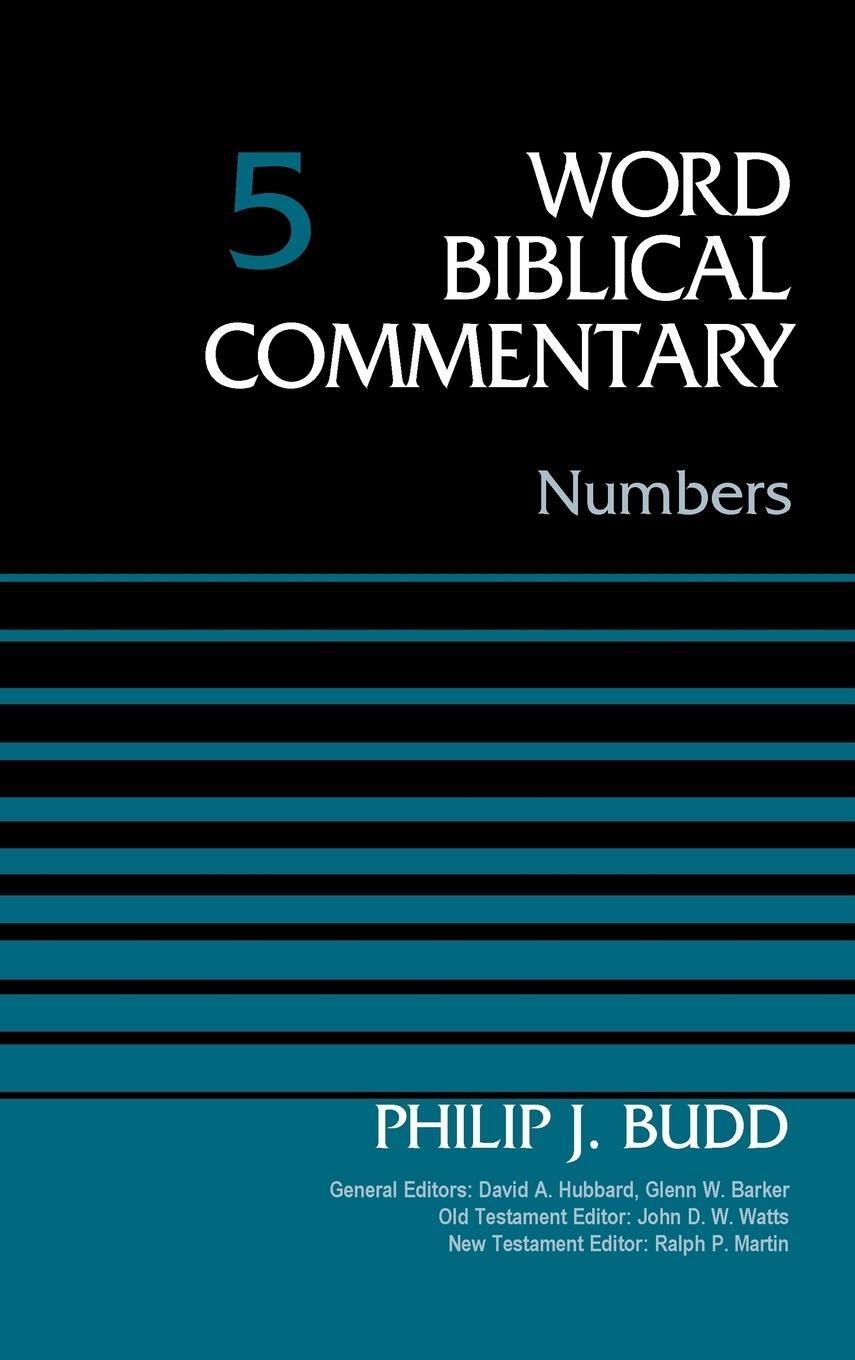 Cover: 9780310522348 | Numbers, Volume 5 | Zondervan | Buch | HC gerader Rücken kaschiert