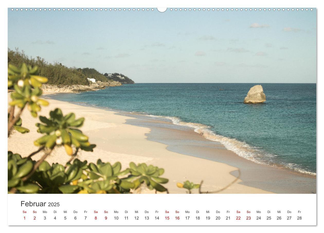 Bild: 9783383984587 | Bermuda - Eine Reise zu den Bermudainseln. (Wandkalender 2025 DIN...