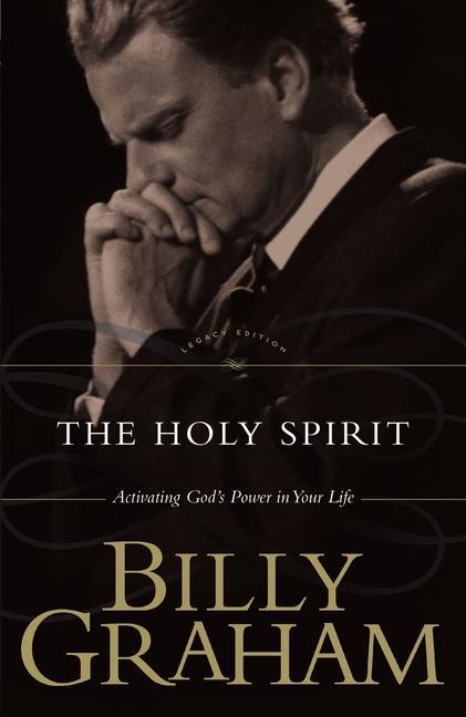 Cover: 9780849911248 | The Holy Spirit | Activating God's Power in Your Life | Billy Graham