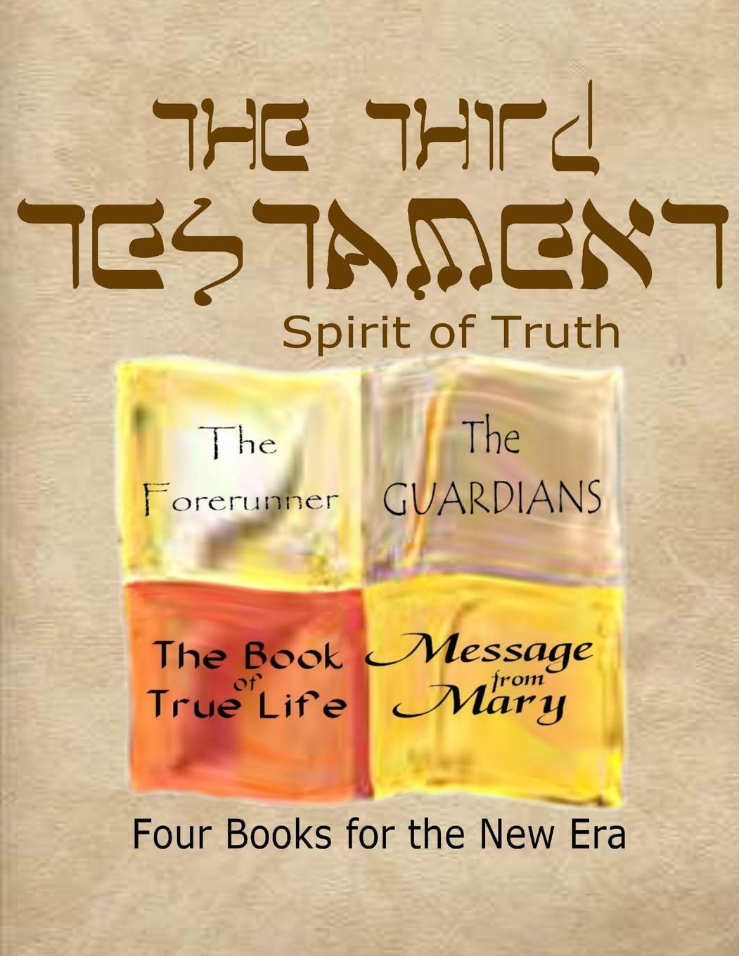 Cover: 9781411625723 | The Third Testament-Spirit of Truth | T. R. Ross | Taschenbuch | 2005