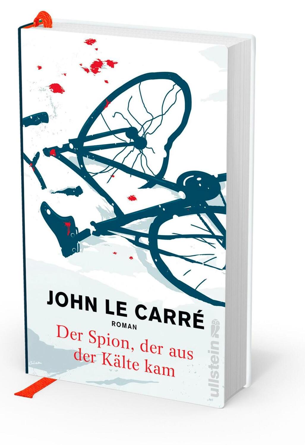 Bild: 9783548290034 | Der Spion, der aus der Kälte kam | John Le Carré | Buch | 384 S.