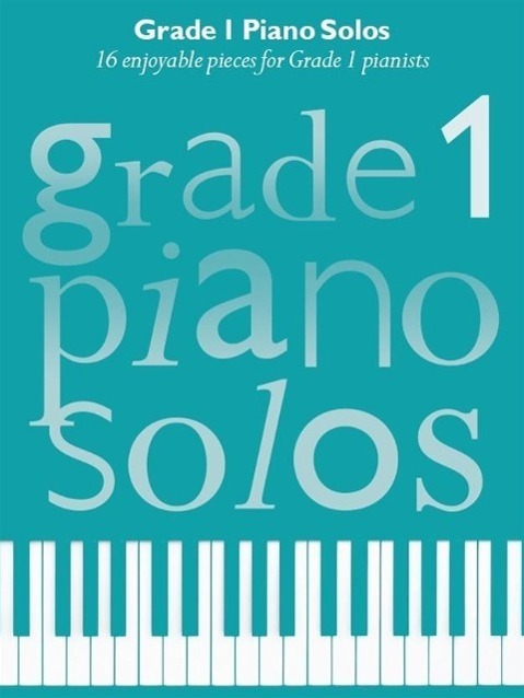 Cover: 9781783059720 | Grade 1 Piano Solos | Buch | Graded Pieces | Buch | Englisch | 2015