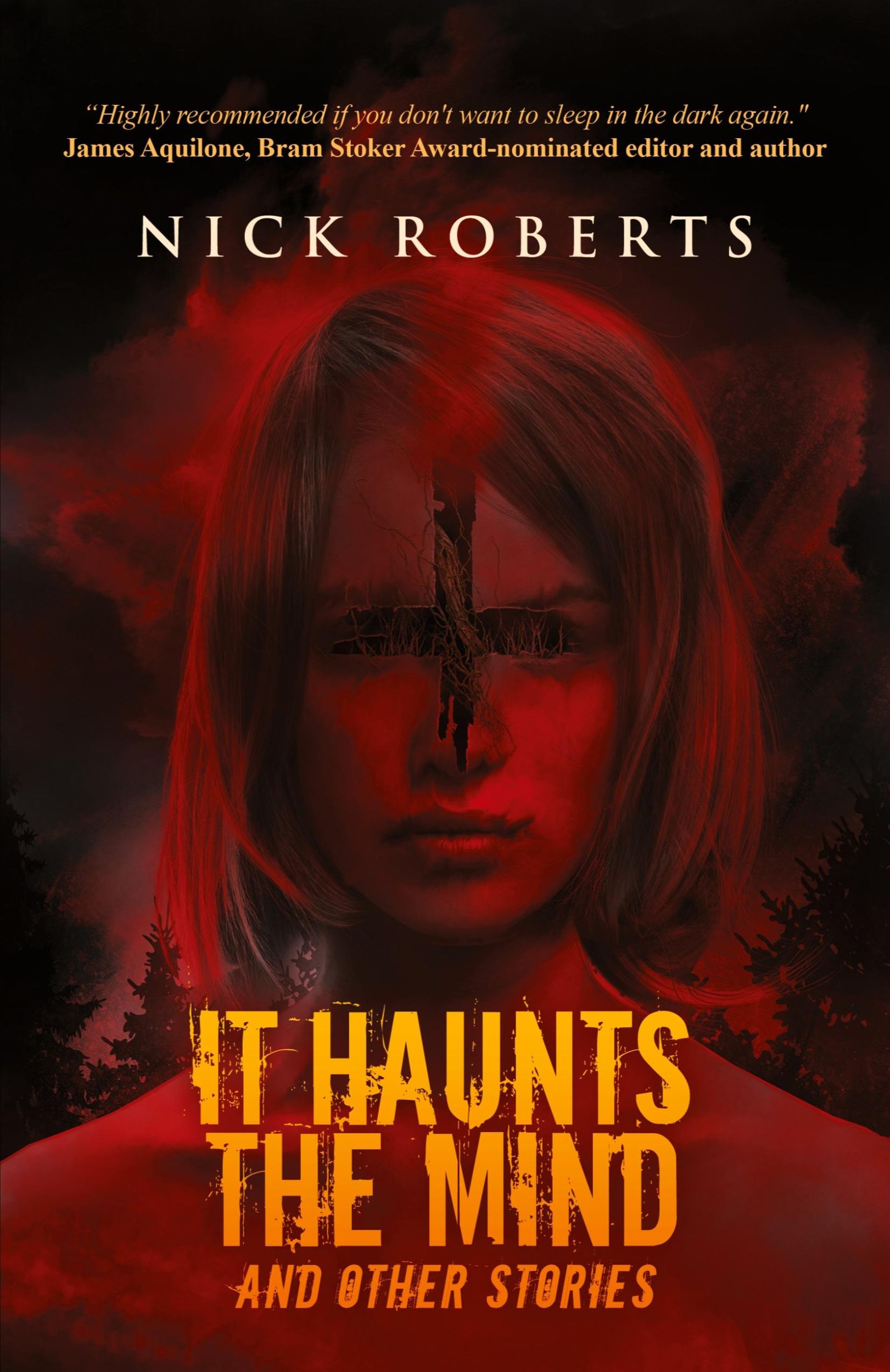 Cover: 9781957133478 | It Haunts the Mind | And Other Stories | Nick Roberts | Taschenbuch