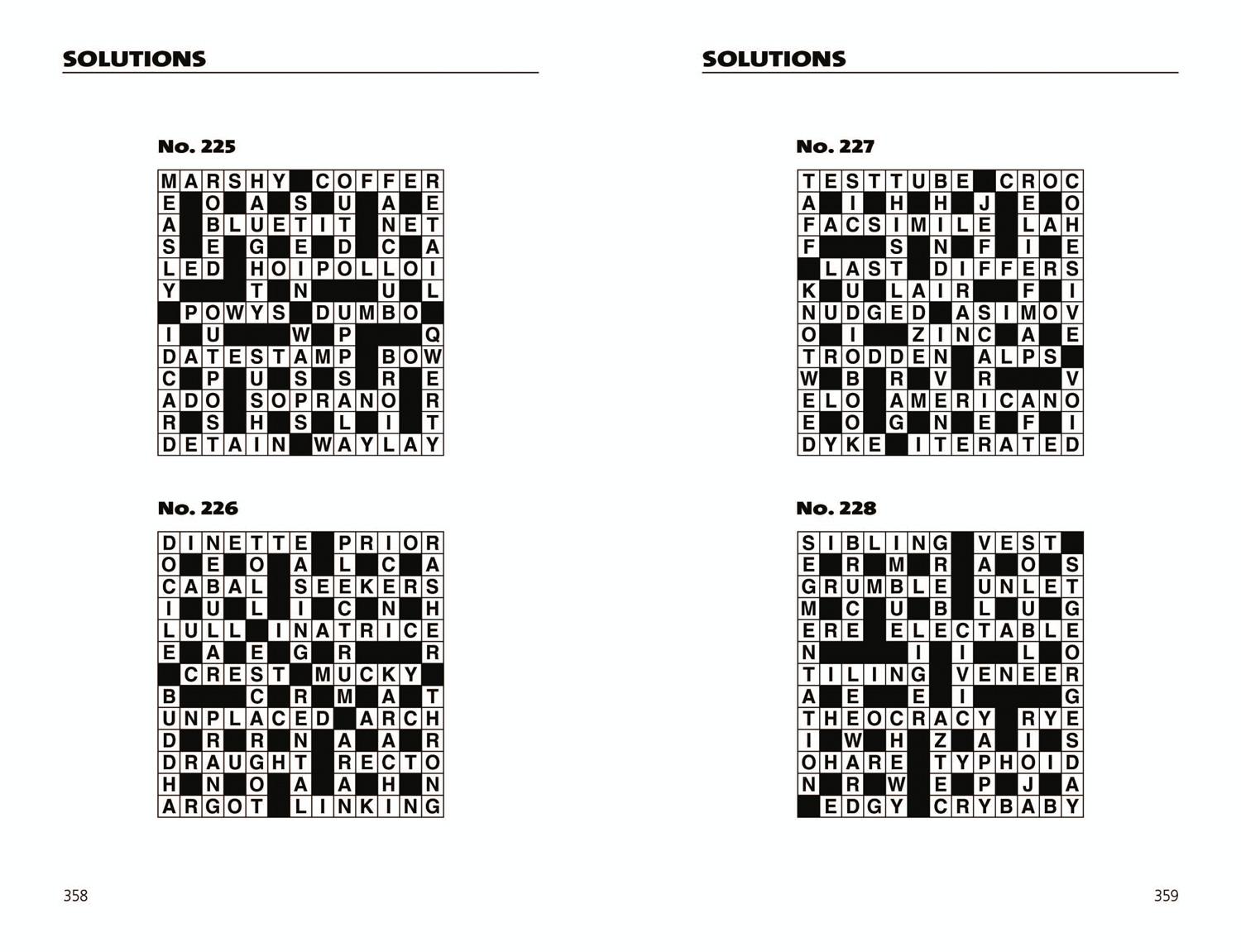 Bild: 9780008342890 | The Sun Quick Crossword Book 7 | The Sun Brain Teasers (u. a.) | Buch