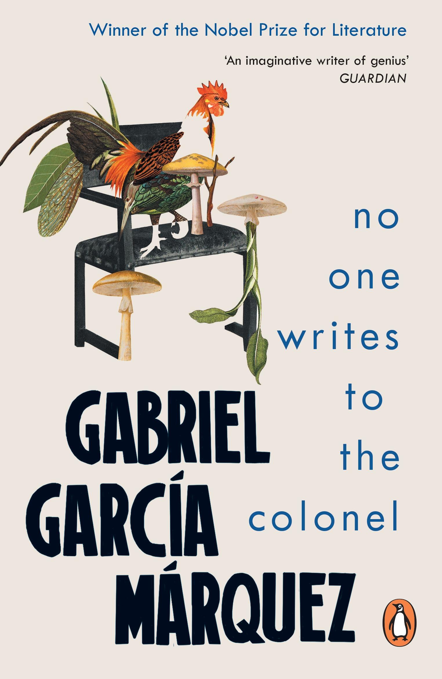 Cover: 9780241968734 | No One Writes to the Colonel | Gabriel García Márquez | Taschenbuch