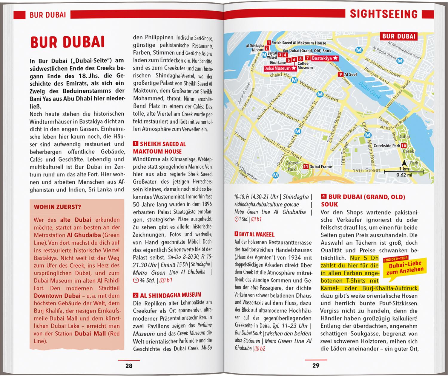 Bild: 9783829770170 | MARCO POLO Reiseführer Dubai | Birgit Müller-Wöbcke (u. a.) | Buch