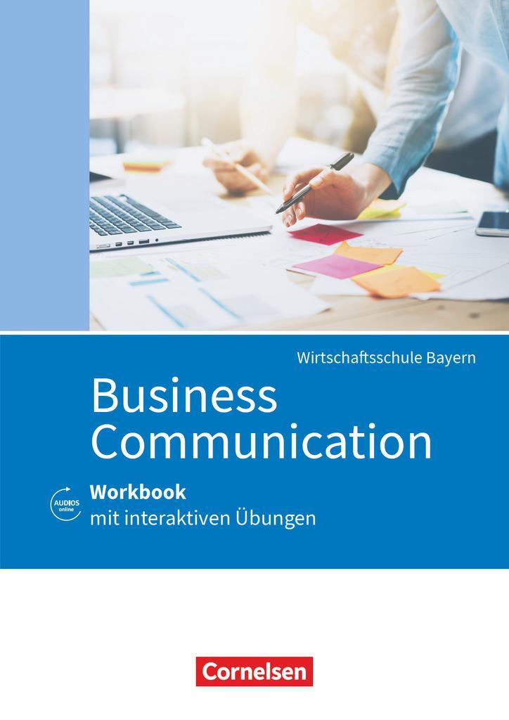 Cover: 9783064521957 | Commercial Correspondence Wirtschaftsschule Bayern. Business...