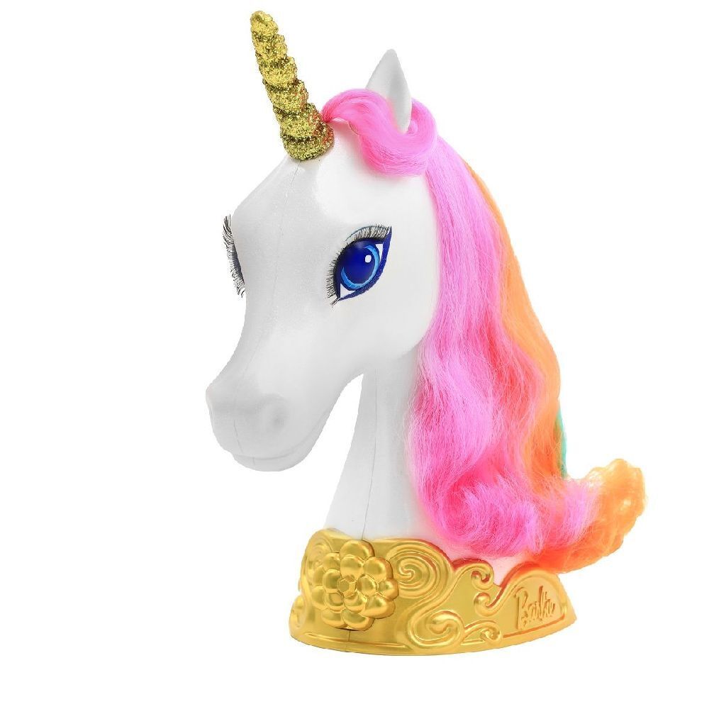 Bild: 886144628610 | Barbie Dreamtopia Einhorn Stylinghead | Stück | In Kartonage | Deutsch