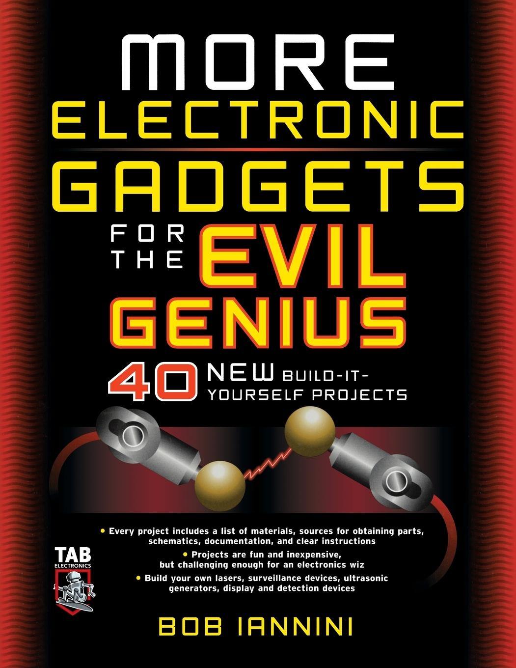 Cover: 9780071459051 | MORE ELECTRONIC GADGETS EVIL | Iannini | Taschenbuch | Englisch | 2005