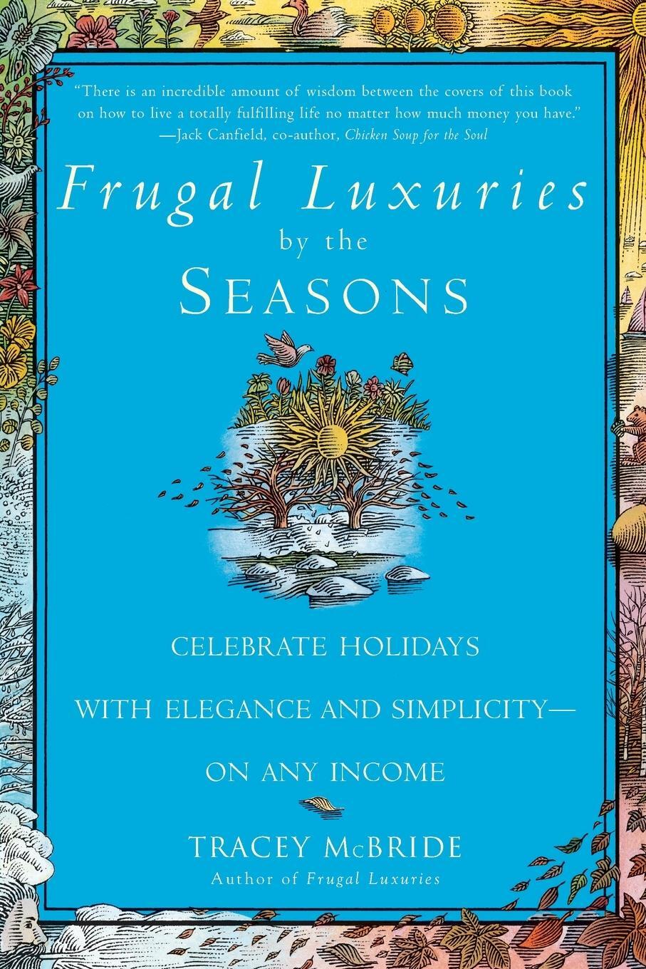 Cover: 9780553379952 | Frugal Luxuries by the Seasons | Tracey McBride | Taschenbuch | 2000