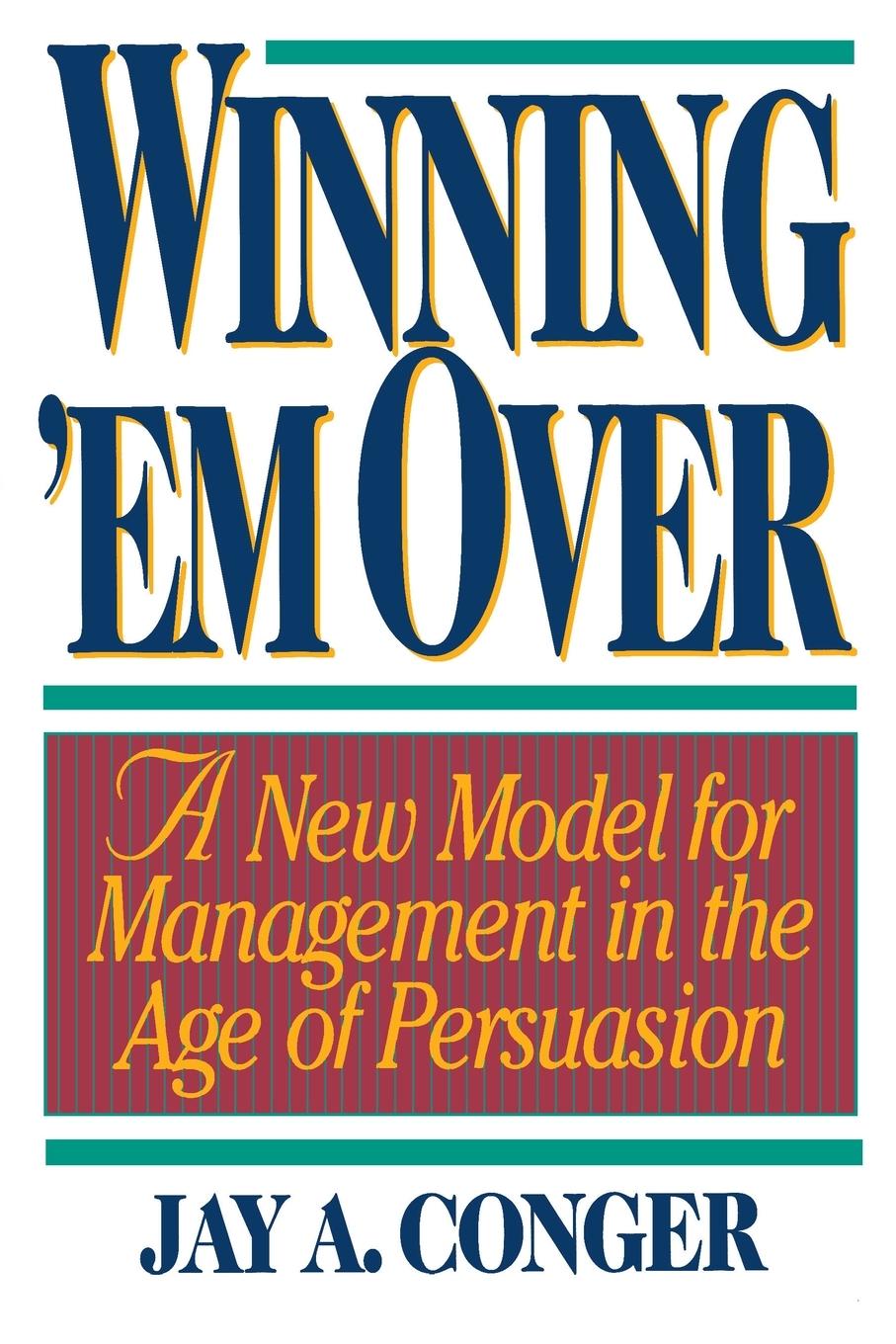 Cover: 9780743230346 | Winning Em' Over | Jay Alden Conger | Taschenbuch | Englisch | 1998