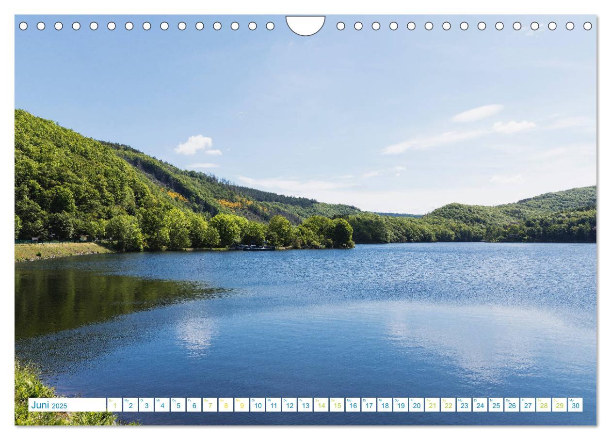 Bild: 9783435139910 | Eifel Reise - romantische Orte (Wandkalender 2025 DIN A4 quer),...