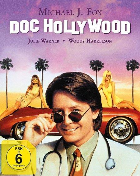 Cover: 4020628605353 | Doc Hollywood | Mediabook | Neil B. Shulman (u. a.) | Blu-ray Disc