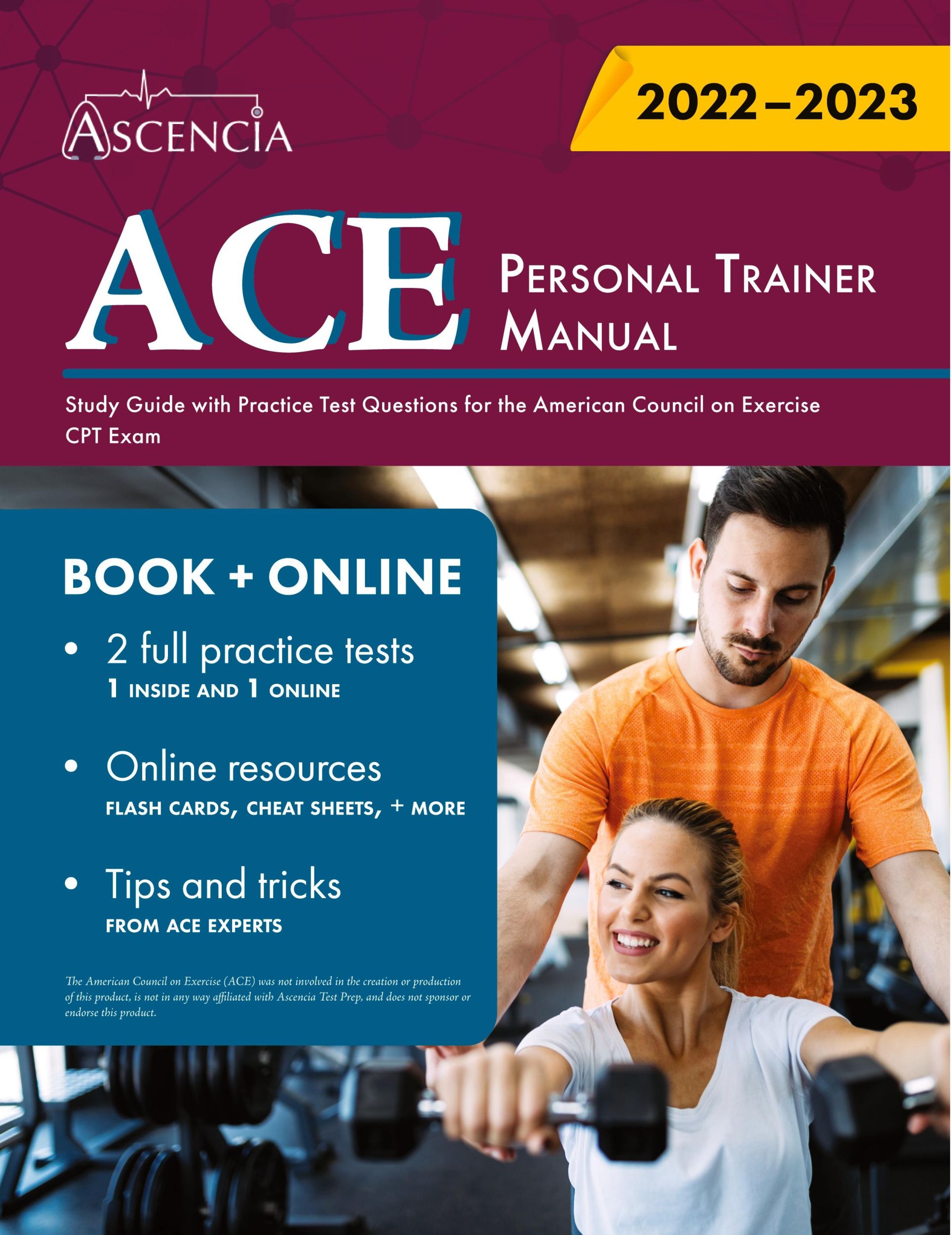 Cover: 9781635307993 | ACE Personal Trainer Manual | Falgout | Taschenbuch | Englisch | 2020