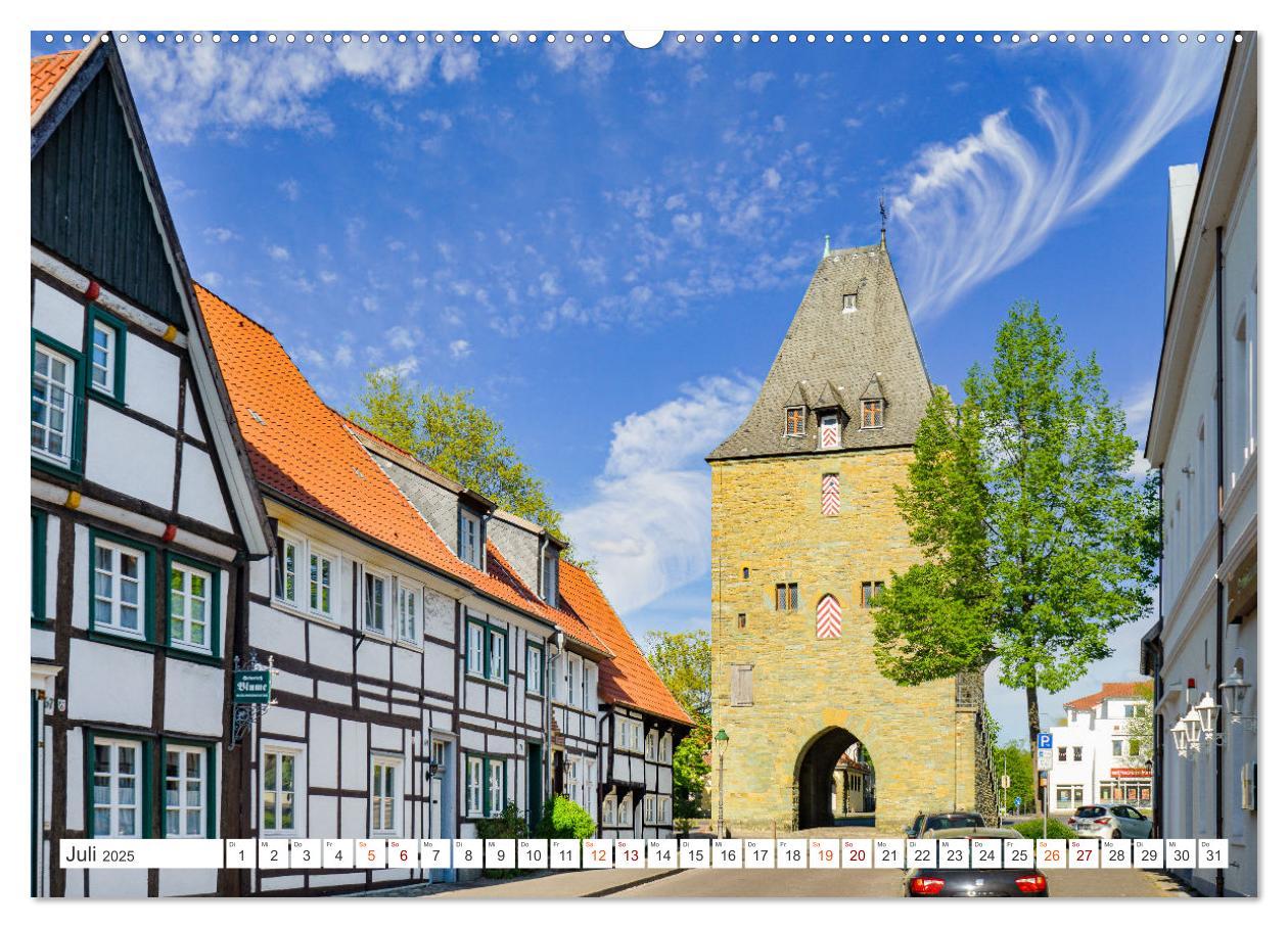 Bild: 9783435001996 | Soest Impressionen (hochwertiger Premium Wandkalender 2025 DIN A2...