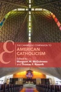 Cover: 9781108460088 | The Cambridge Companion to American Catholicism | Mcguinness (u. a.)