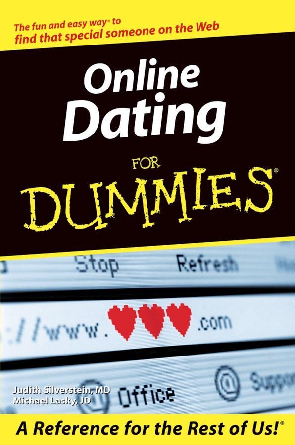 Cover: 9780764538155 | Online Dating for Dummies | Judith Silverstein (u. a.) | Taschenbuch