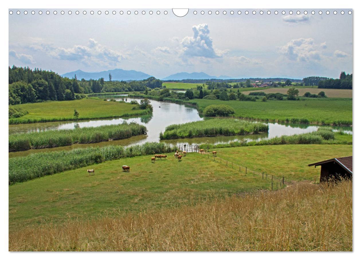 Bild: 9783435182671 | Chiemsee - Sommerferien am bayrischen Meer (Wandkalender 2025 DIN...