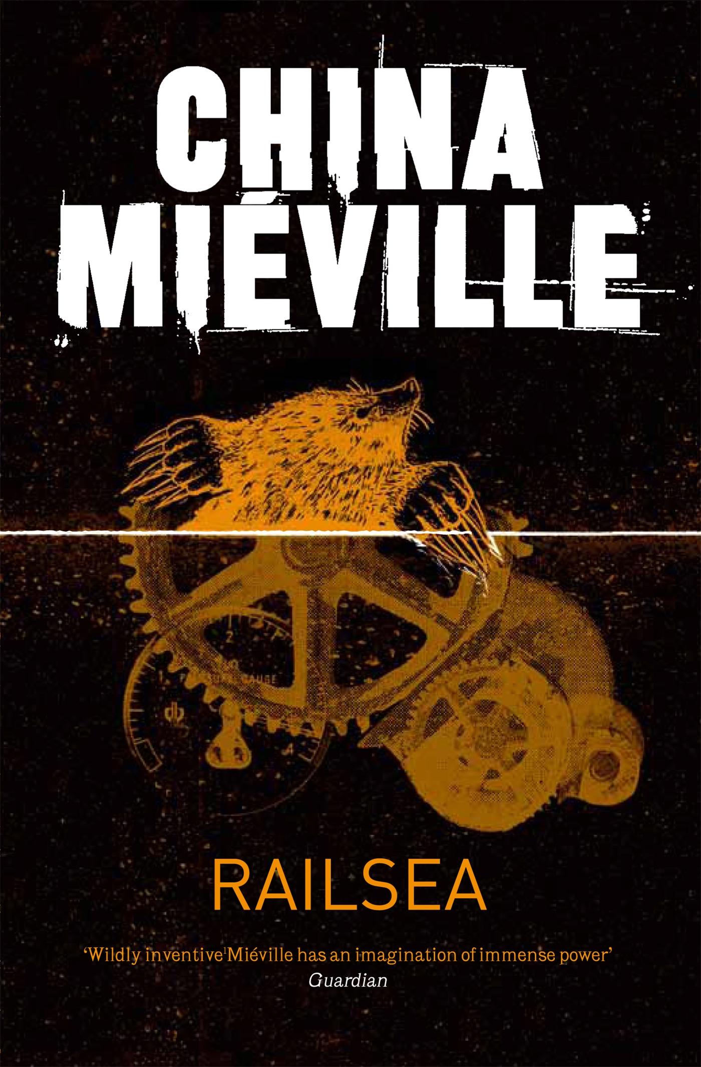 Cover: 9781447213673 | Railsea | China Mieville | Taschenbuch | 375 S. | Englisch | 2013