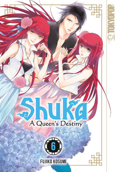 Cover: 9783842047488 | Shuka - A Queen's Destiny 06 | Fujiko Kosumi | Taschenbuch | 164 S.