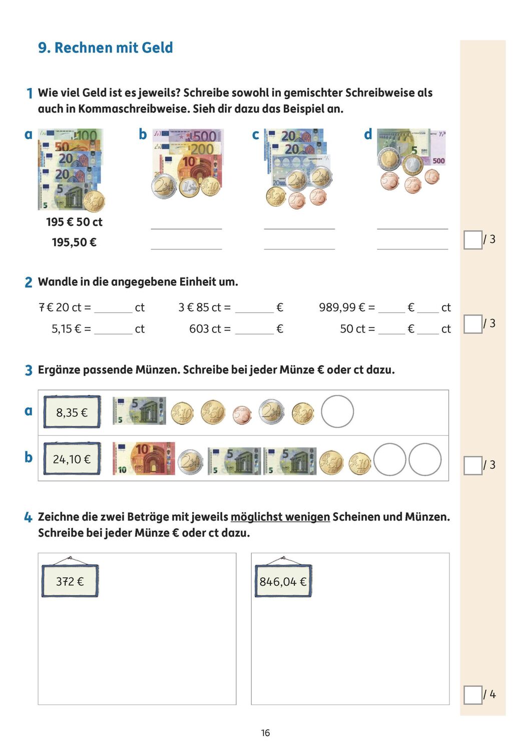 Bild: 9783881000833 | Tests in Mathe - Lernzielkontrollen 3. Klasse | Agnes Spiecker | 80 S.