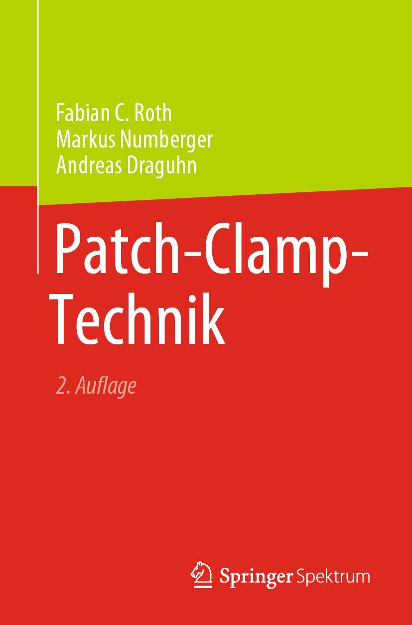 Cover: 9783662660522 | Patch-Clamp-Technik | Fabian C. Roth (u. a.) | Taschenbuch | Paperback