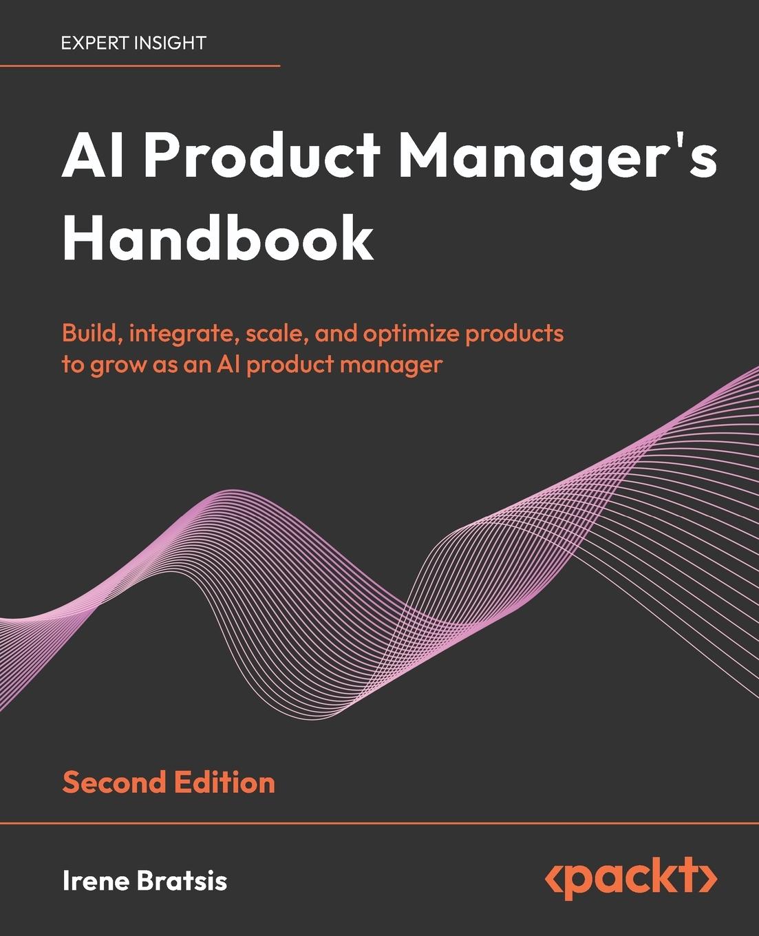 Cover: 9781835882849 | AI Product Manager's Handbook - Second Edition | Irene Bratsis | Buch