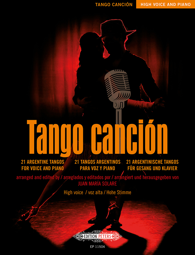 Cover: 9790014126971 | Tango canción | verschiedene | Broschüre | Songbooks | 148 S. | 2022