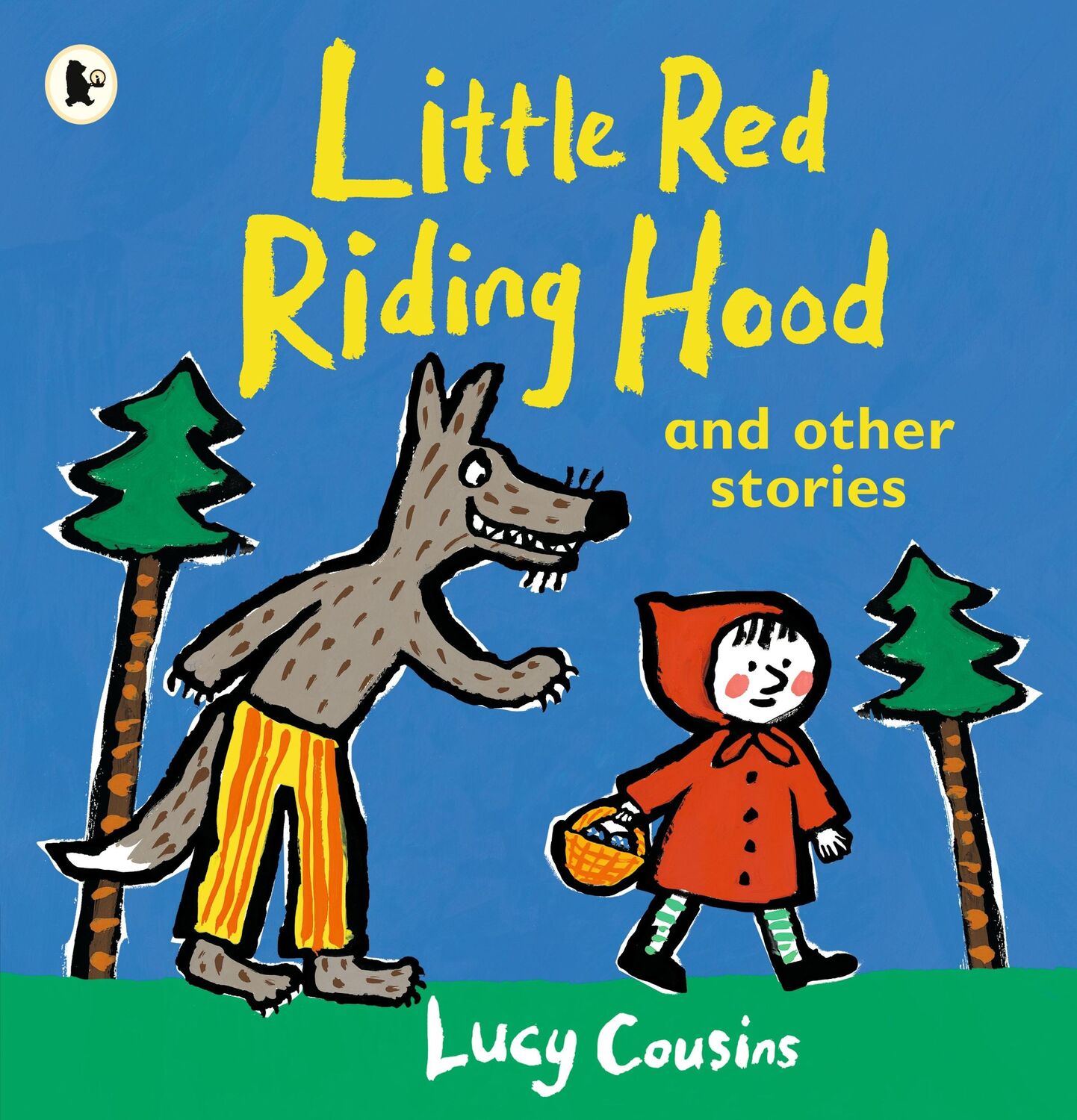 Cover: 9781406377361 | Little Red Riding Hood and Other Stories | Lucy Cousins | Taschenbuch