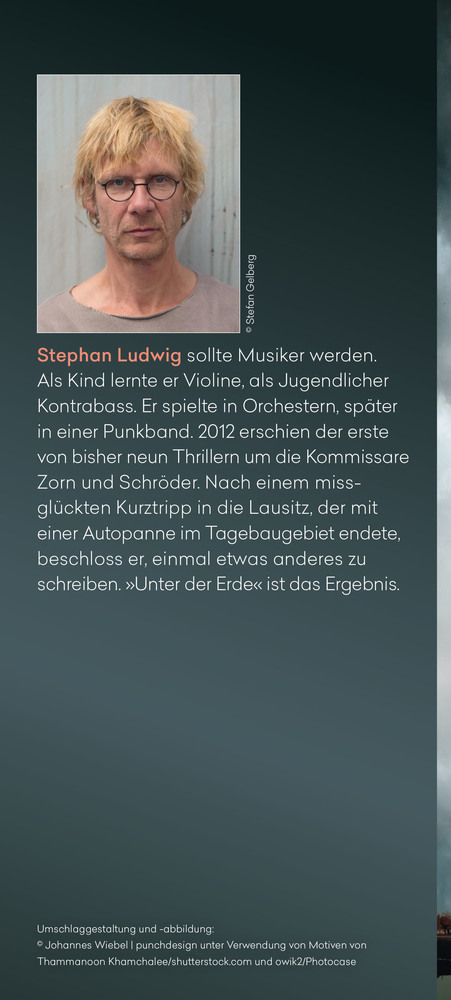 Bild: 9783651000780 | Unter der Erde | Thriller | Stephan Ludwig | Taschenbuch | 400 S.