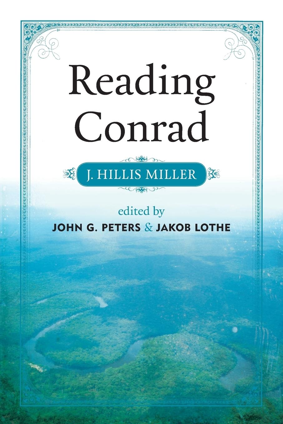 Cover: 9780814254356 | Reading Conrad | J. Hillis Miller | Taschenbuch | Englisch | 2017