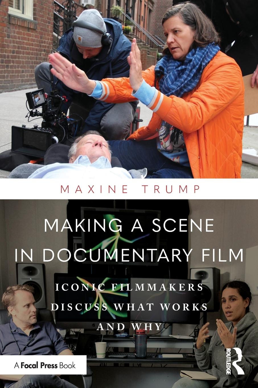 Cover: 9781032184814 | Making a Scene in Documentary Film | Maxine Trump | Taschenbuch | 2023