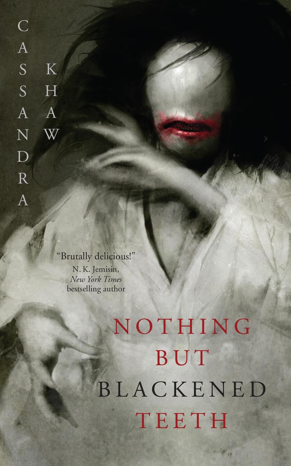 Cover: 9781250759412 | Nothing But Blackened Teeth | Cassandra Khaw | Buch | Gebunden | 2021