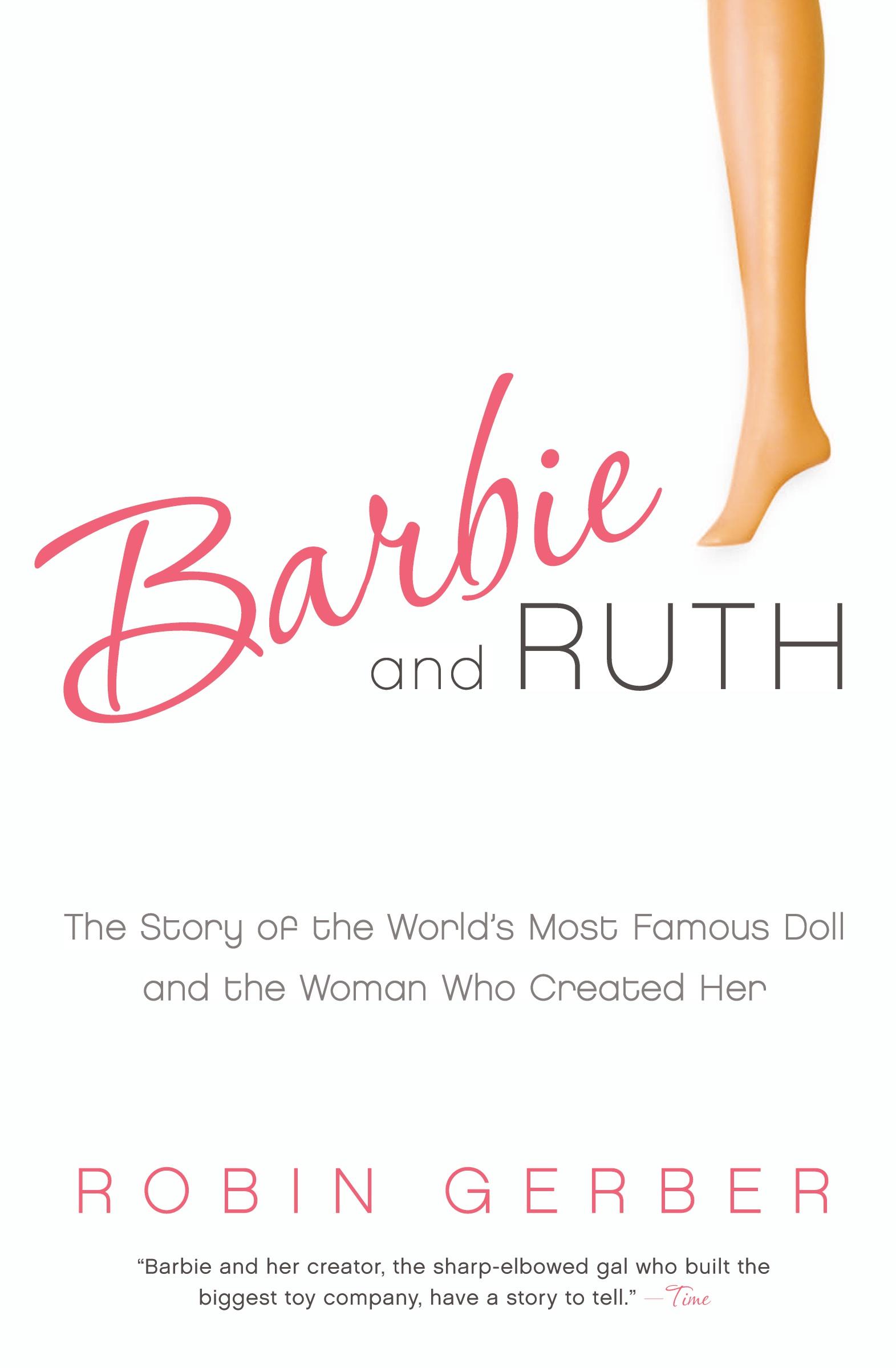 Cover: 9780061341328 | Barbie and Ruth | Robin Gerber | Taschenbuch | Kartoniert / Broschiert