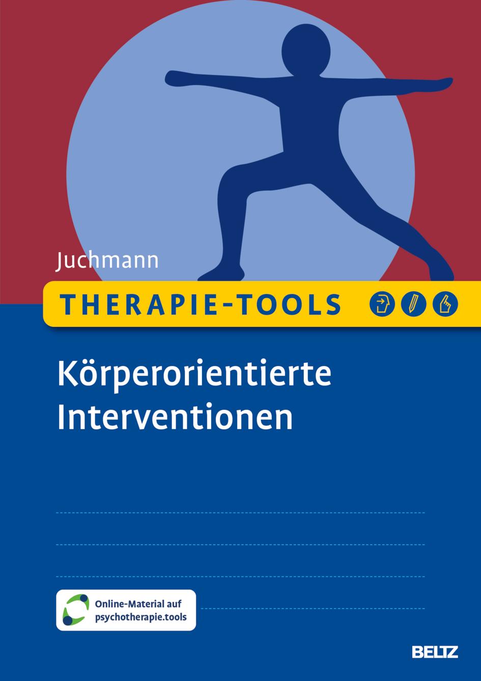 Cover: 9783621290098 | Therapie-Tools Körperorientierte Interventionen | Mit Online-Material