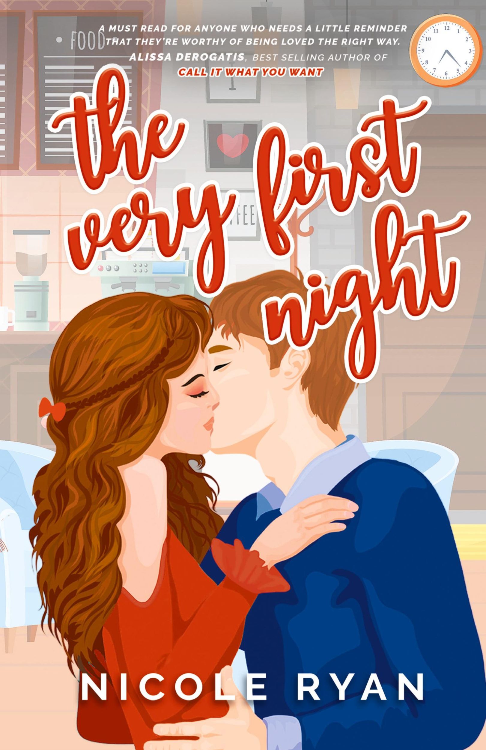 Cover: 9798987730447 | The Very First Night | Nicole Ryan | Taschenbuch | Englisch | 2024