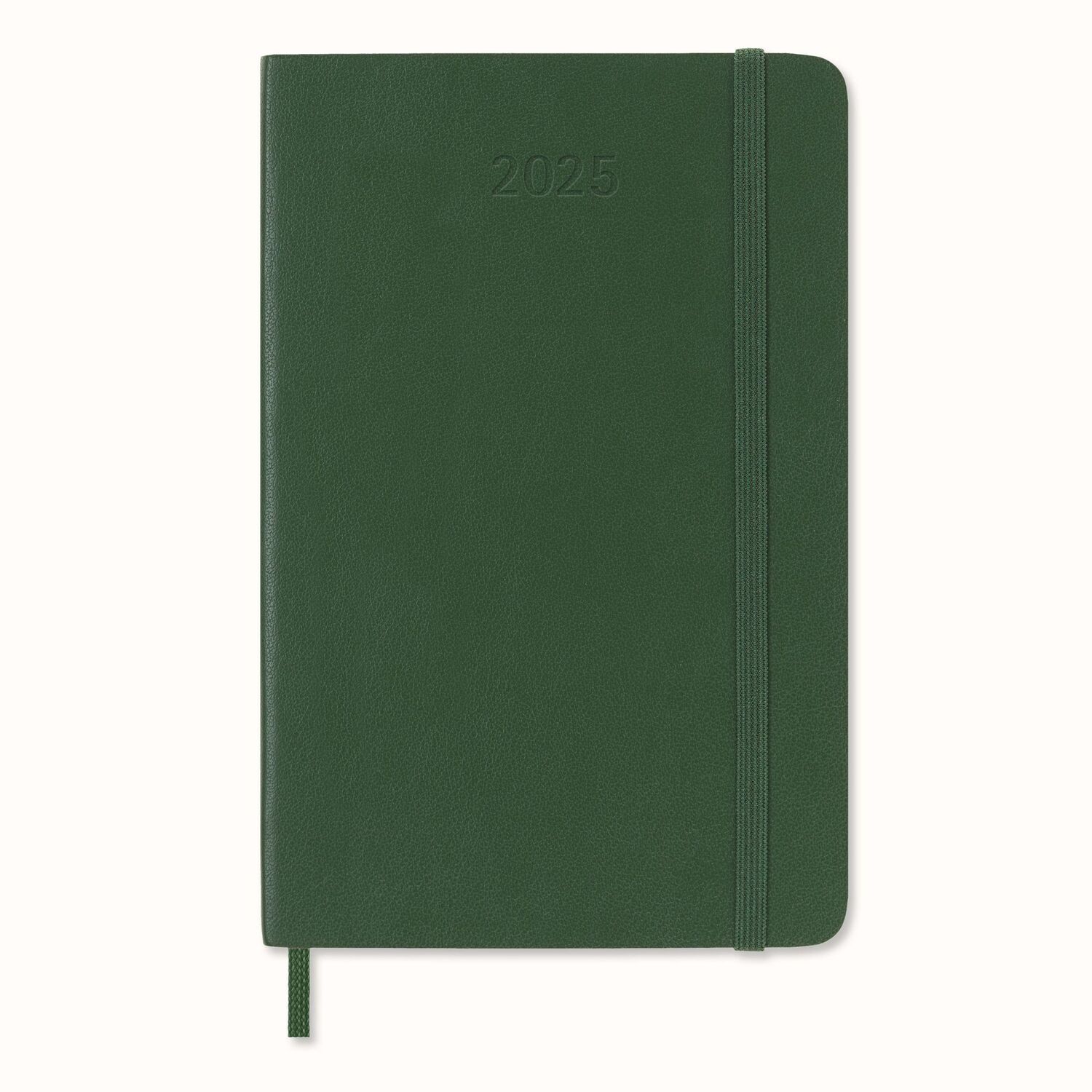 Cover: 8056999270773 | Moleskine 12 Monate Tageskalender 2025, Pocket/A6, 1 Tag = 1 Seite,...