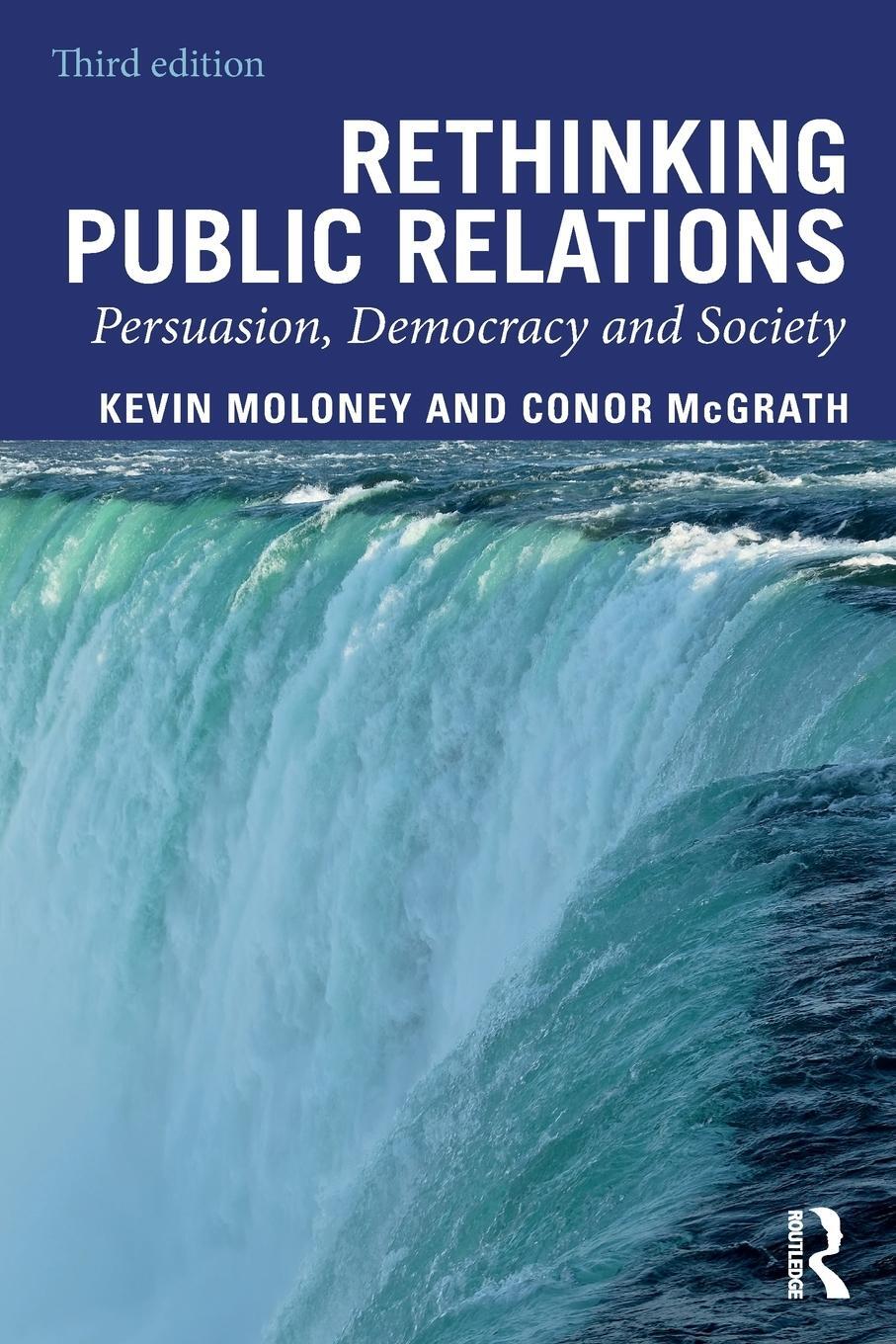 Cover: 9780367313005 | Rethinking Public Relations | Persuasion, Democracy and Society | Buch