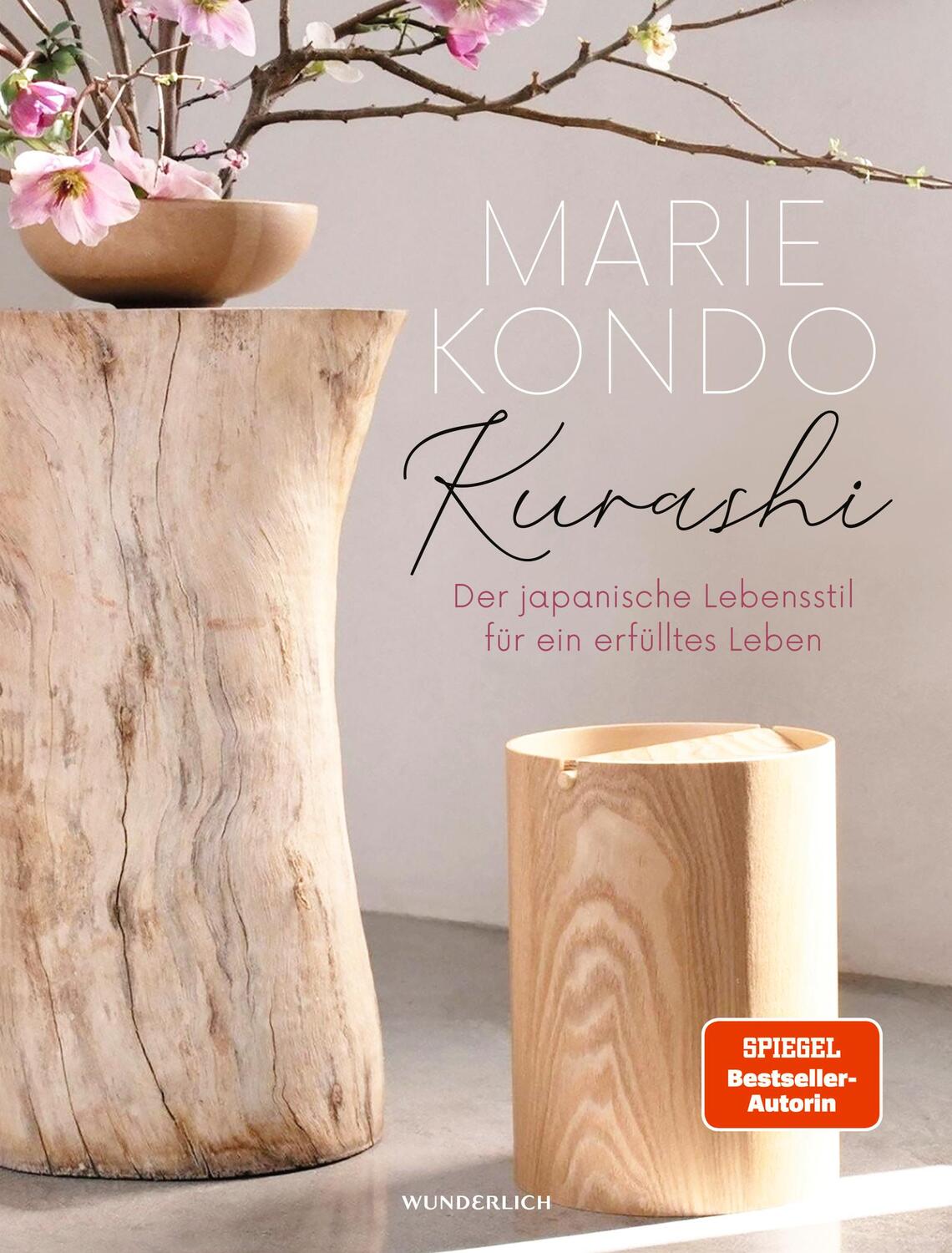 Cover: 9783805200998 | Kurashi | Der japanische Lebensstil für ein erfülltes Leben | Kondo