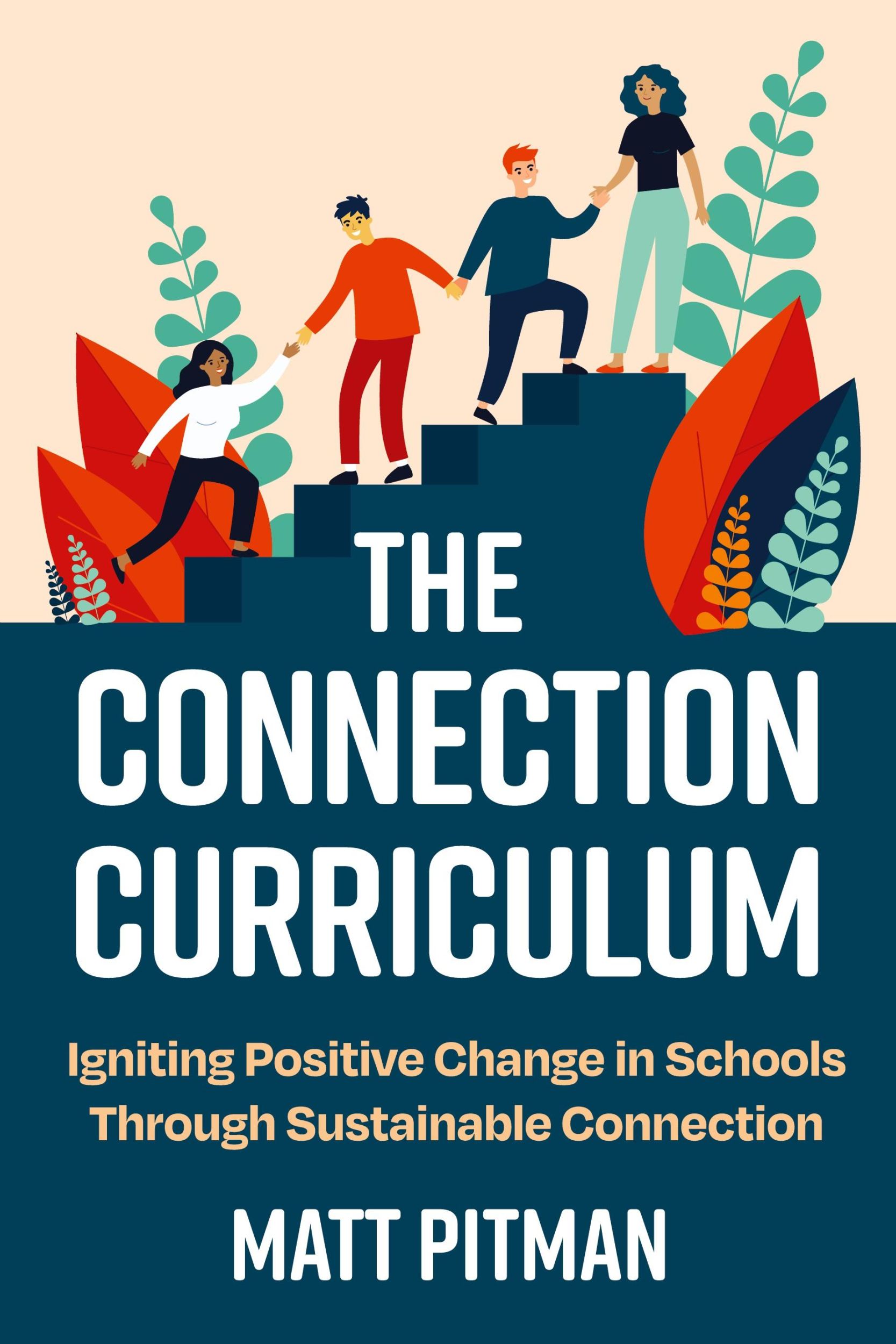 Cover: 9781923116535 | The Connection Curriculum | Matt Pitman | Taschenbuch | Paperback