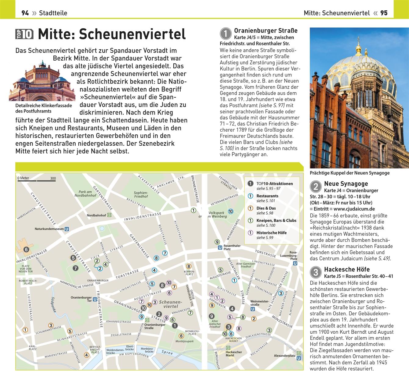 Bild: 9783734208423 | TOP10 Reiseführer Berlin | DK Verlag - Reise | Taschenbuch | 192 S.