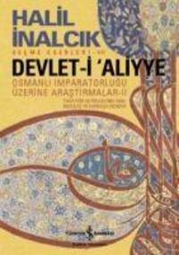 Cover: 9786053320890 | Devlet-i Aliyye - Osmanli Imparatorlugu Üzerine Arastirmalar 2. Kitap