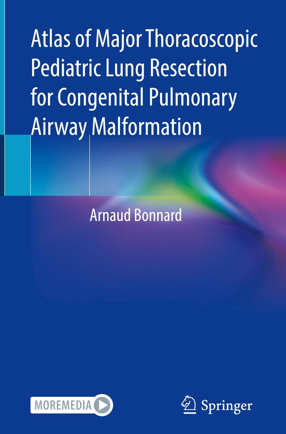 Cover: 9783031079368 | Atlas of Major Thoracoscopic Pediatric Lung Resection for...