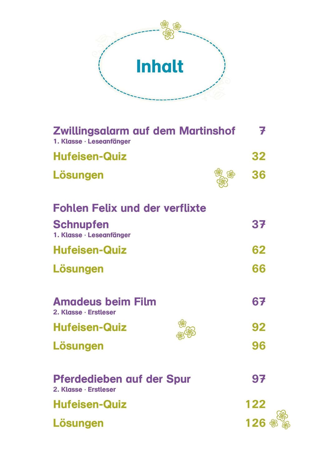 Bild: 9783129496985 | Bibi &amp; Tina: Pferdestarke Abenteuer | Buch | 128 S. | Deutsch | 2022