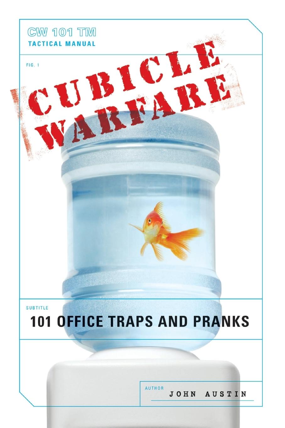 Cover: 9780061438868 | Cubicle Warfare | John Austin | Taschenbuch | Englisch | 2013