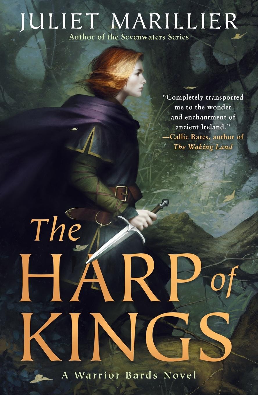 Cover: 9780451492784 | The Harp of Kings | Juliet Marillier | Taschenbuch | Englisch | 2019